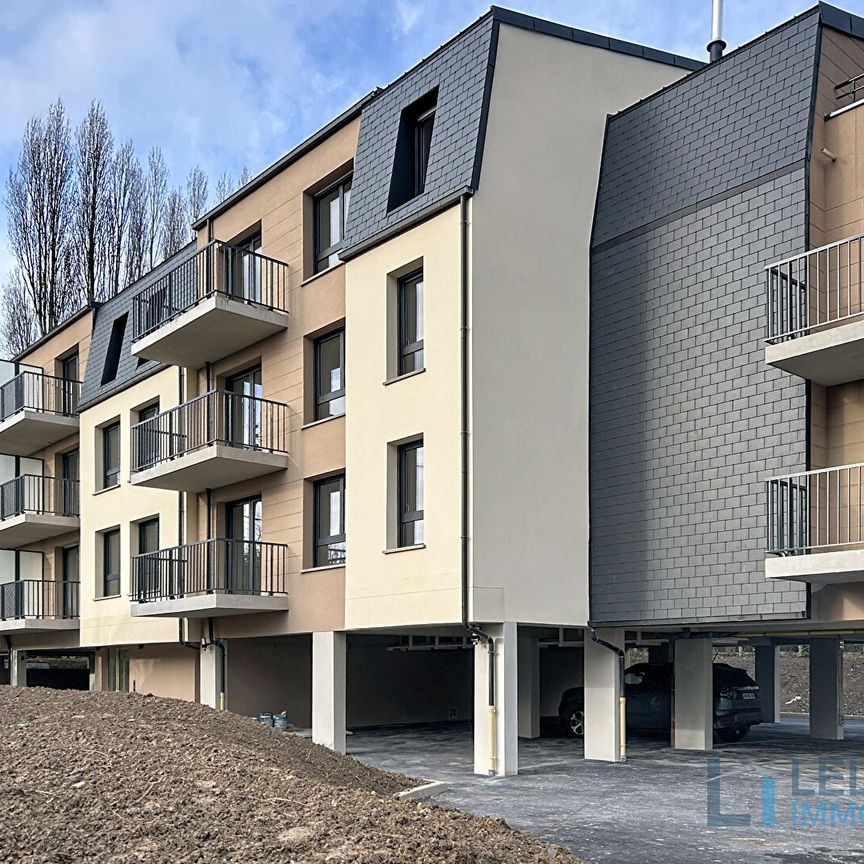 Location Appartement 2 pièces 45m² BOURG ACHARD 27310 - Photo 2