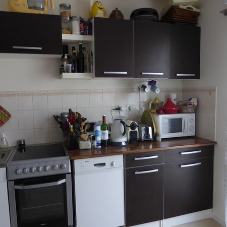 Appartement T2 à louer - 46 m² - Photo 3