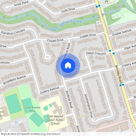 6 Nero Court Unit# Main, Toronto