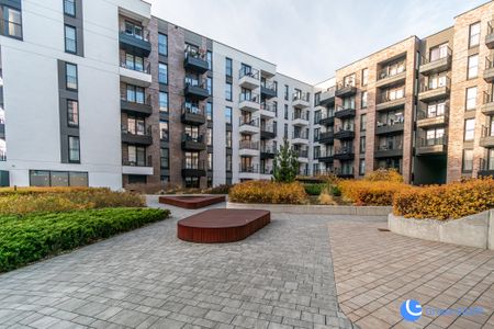 *Steam Park*Rakowicka studio ze s.sypialnianą 33m2 - Фото 4