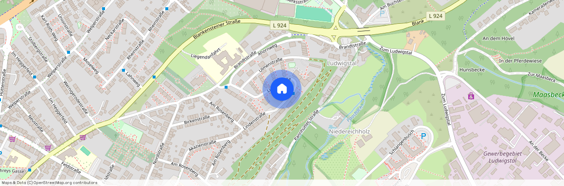 Lindenstr. 13, 45525 Nordrhein-Westfalen - Hattingen