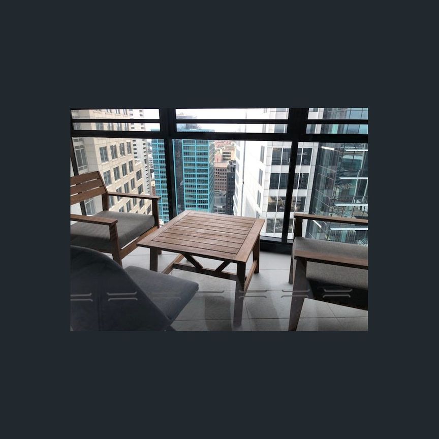 Fully Furnished, Executive Apartment With CBD Views - Photo 1