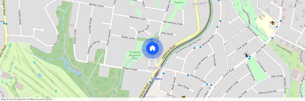 4/13-17 Telopea Street, NSW 2117