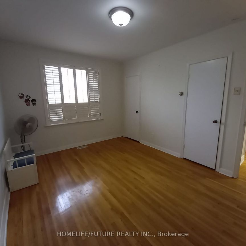 For Lease - 45 Gilroy Drive Unit# main, Toronto, Ontario - Photo 1