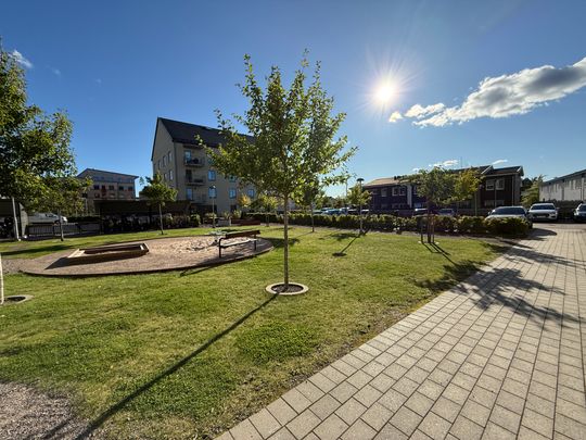 Vikaholmsallen, Växjö - Foto 1