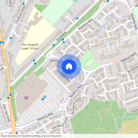 Tudor Way, Woking, GU21 2UA, Surrey