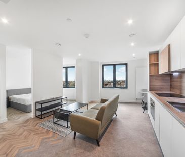 studio apartment to rent - Photo 4