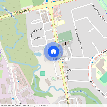 12 Walter Thomas Way, Markham