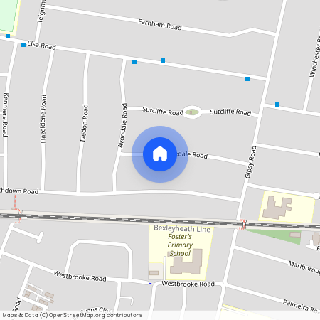 Stevedale Road, Welling DA16