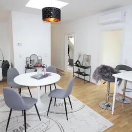 CARRIE BRADSHAW WOULD LOVE THAT FLAT - 3 Zimmer WHG mit Rooftopterrasse - Photo 2
