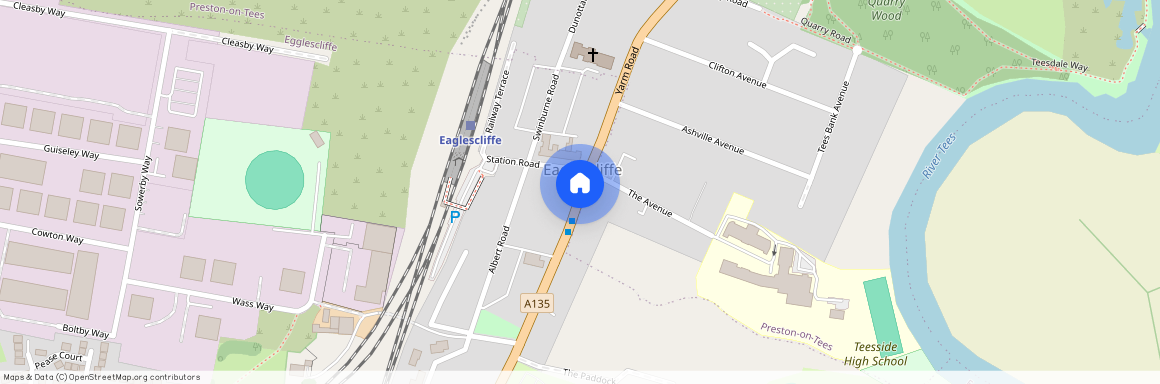 The Mews, Eaglescliffe