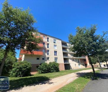 Location Appartement 2 pièces 48m² LE MANS 72000 - Photo 5