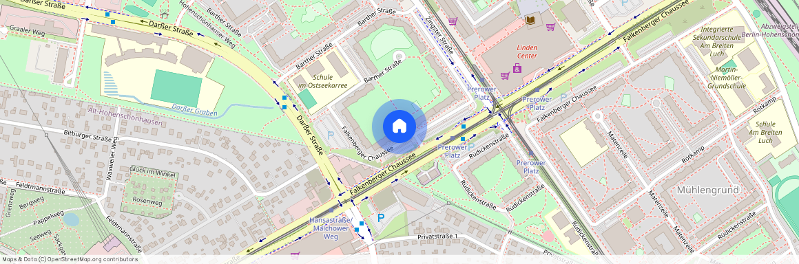 Falkenberger Chaussee 13, 13051 Berlin