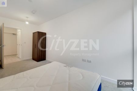 Tidey Apartments, East Acton lane, London - Photo 5