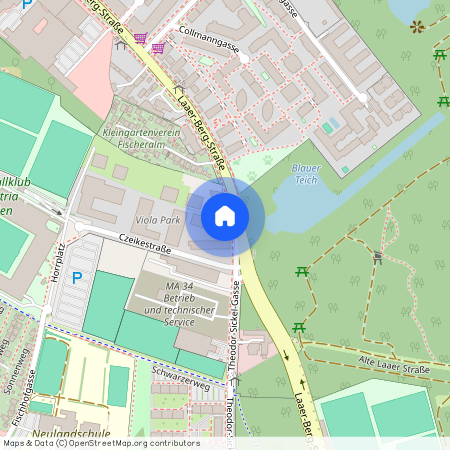 Czeikestraße 2 / 1 / 52, 1100, Wien