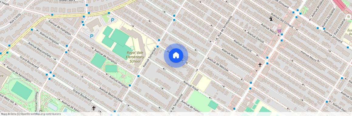 4586 Av. Draper, H4A 2P4, Montréal