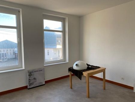 Renoviertes Appartement in Zentrumsnähe von Welkenraedt - Photo 2