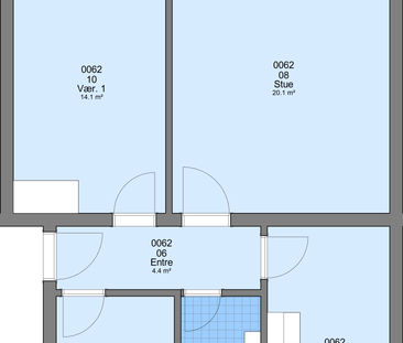 Refsvej, 45, 1. th, Thisted, 7700 - Photo 3