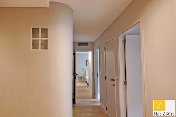 Charmant gemeubeld appartement in hartje Zoute - Photo 1