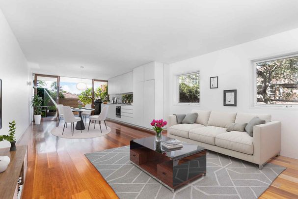 Stylish 4 Bedroom Semi in the Heart of Bondi - Photo 1