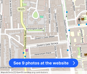 Queen's Gate Mews, South Kensington - Photo 1