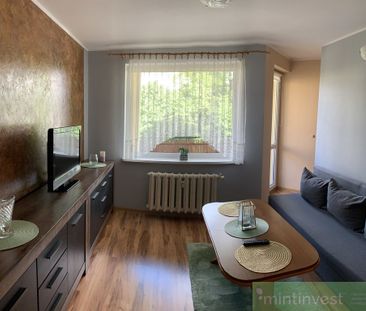 Do wynajęcia, Bukowe, śliczne dwa pokoje, 32,60m2 - Фото 4