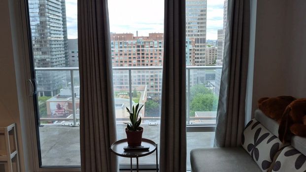 For Lease - 18 Maitland Terrace Unit# 1407, Toronto, Ontario - Photo 1