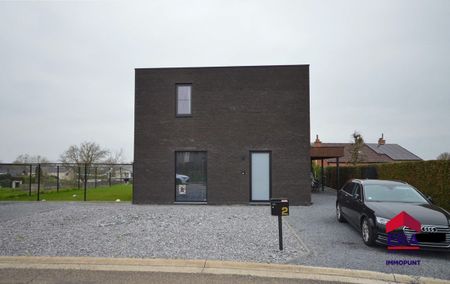 Woning met 3 slks en grote tuin te huur - Photo 3