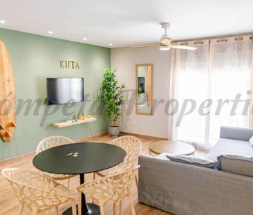 Apartment in Cómpeta, Inland Andalucia at the foot of the mountains - Foto 2