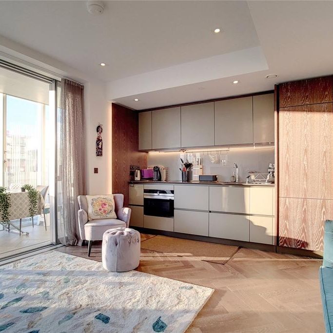 1 bedroom apartment to rent - Photo 1