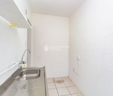 Apartamento com 1 quarto e 40m² para alugar em Jardim Itu, Porto Al... - Foto 5