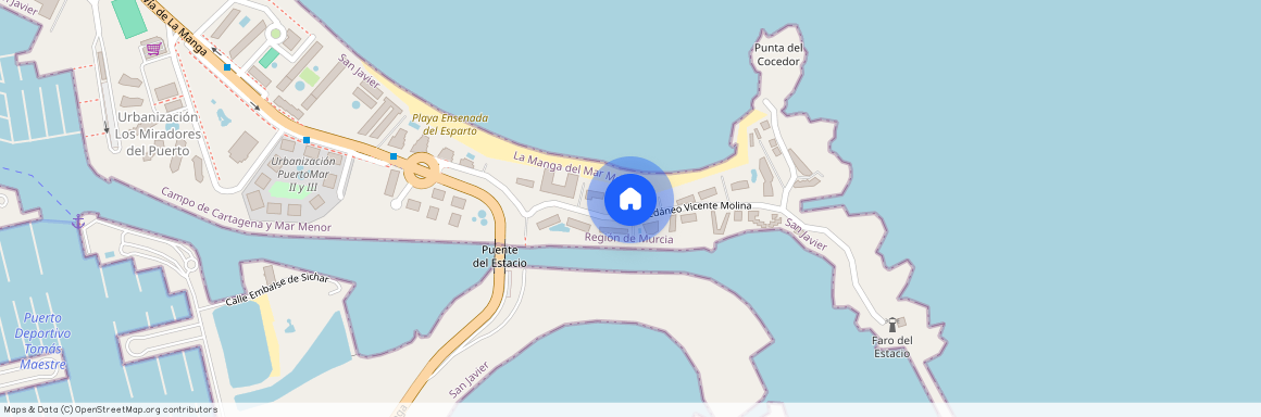 La Manga Del Mar Menor