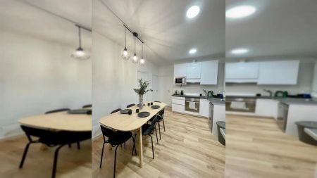 Room in a shared 5-bedroom apartment for rent in Goya - Photo 2