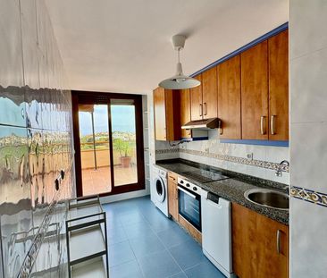 Atico en alquiler en Nueva torrequebrada, Benalmadena - Photo 6