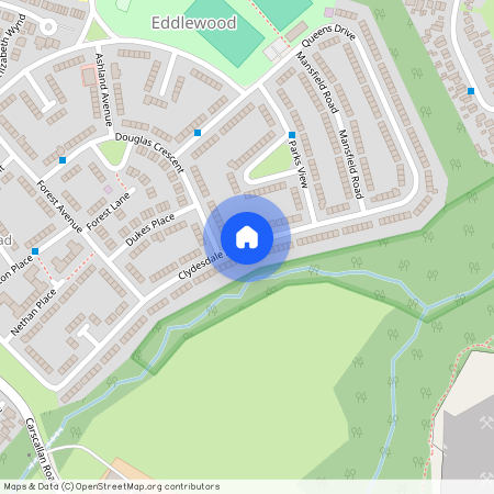 Clydesdale Avenue, Hamilton, ML3