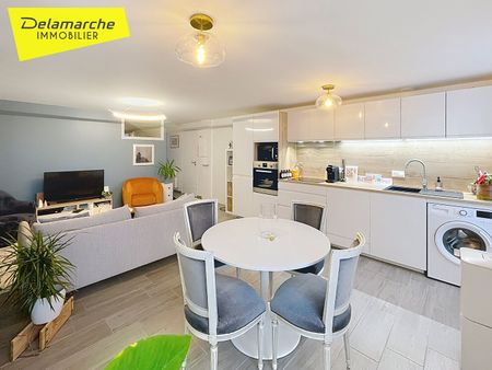 Très bel appartement avec parking privé, AVRANCHES - Photo 5