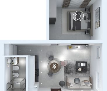 MODERNI APPARTAMENTI 2.5 LOCALI - Photo 2