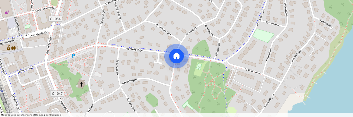 Knivsta, Segerdals torg, 6, 74142