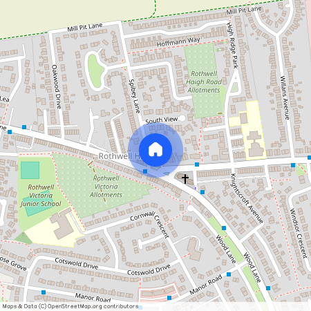 7, Spibey Lane, Rothwell, Leeds, LS26 0NW