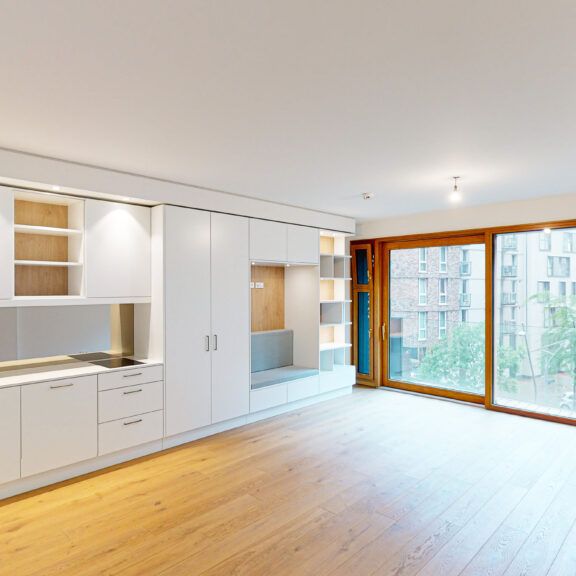 HafenCity: Attraktives Studioapartment zu vermieten! - Photo 1