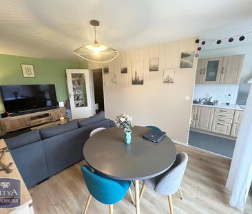 Location Appartement 2 pièces 57m² ANZIN 59410 - Photo 2