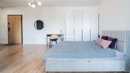 Mieszkanie Kraków Bieżanów-Prokocim powierzchnia 35.74 m² C206-WM-06756 - Фото 5