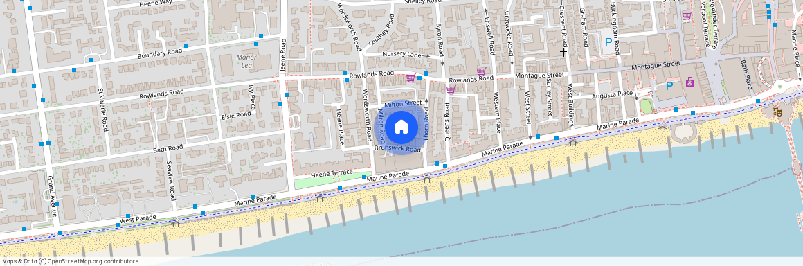 Milton Road, Worthing, BN11 3NN