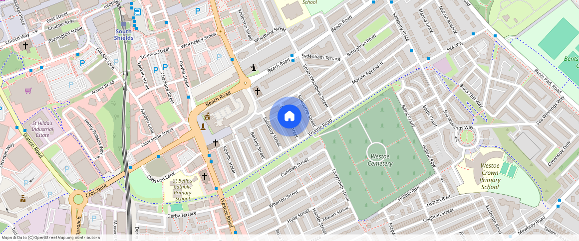 Lyndhurst Street, South Shields, NE33