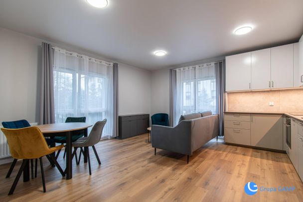 Nowe, 3-pok, 2 miejsca post, Ruczaj, ul. Obozowa - Photo 1