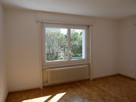 FRIBOURG - CH. DE BETHLEEM 4 - CHARMANT 3.5 PIECES AU REZ SUP. (sans - Foto 3