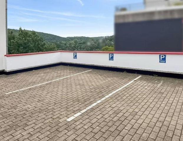 Helle 2,5-Zimmer Wohnung (56 qm) mit Balkon in Gevelsberg - Photo 1