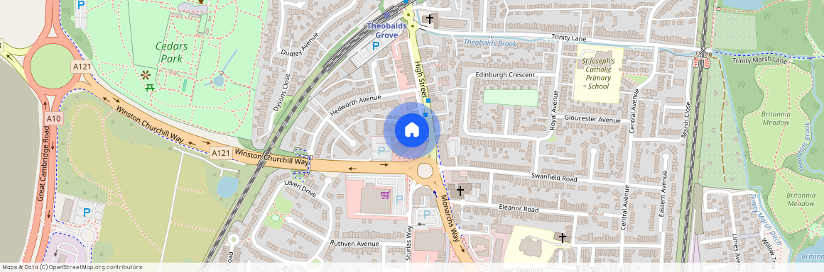 Acorn Court, Cheshunt, EN8, Waltham Cross
