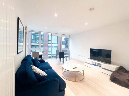 1 bedroom apartment to rent - Photo 1