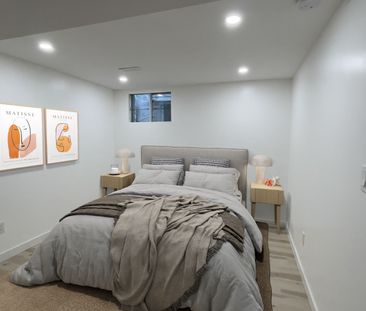 For Lease - 143 St Helen's Avenue Unit# #Lower, Toronto, Ontario - Photo 4